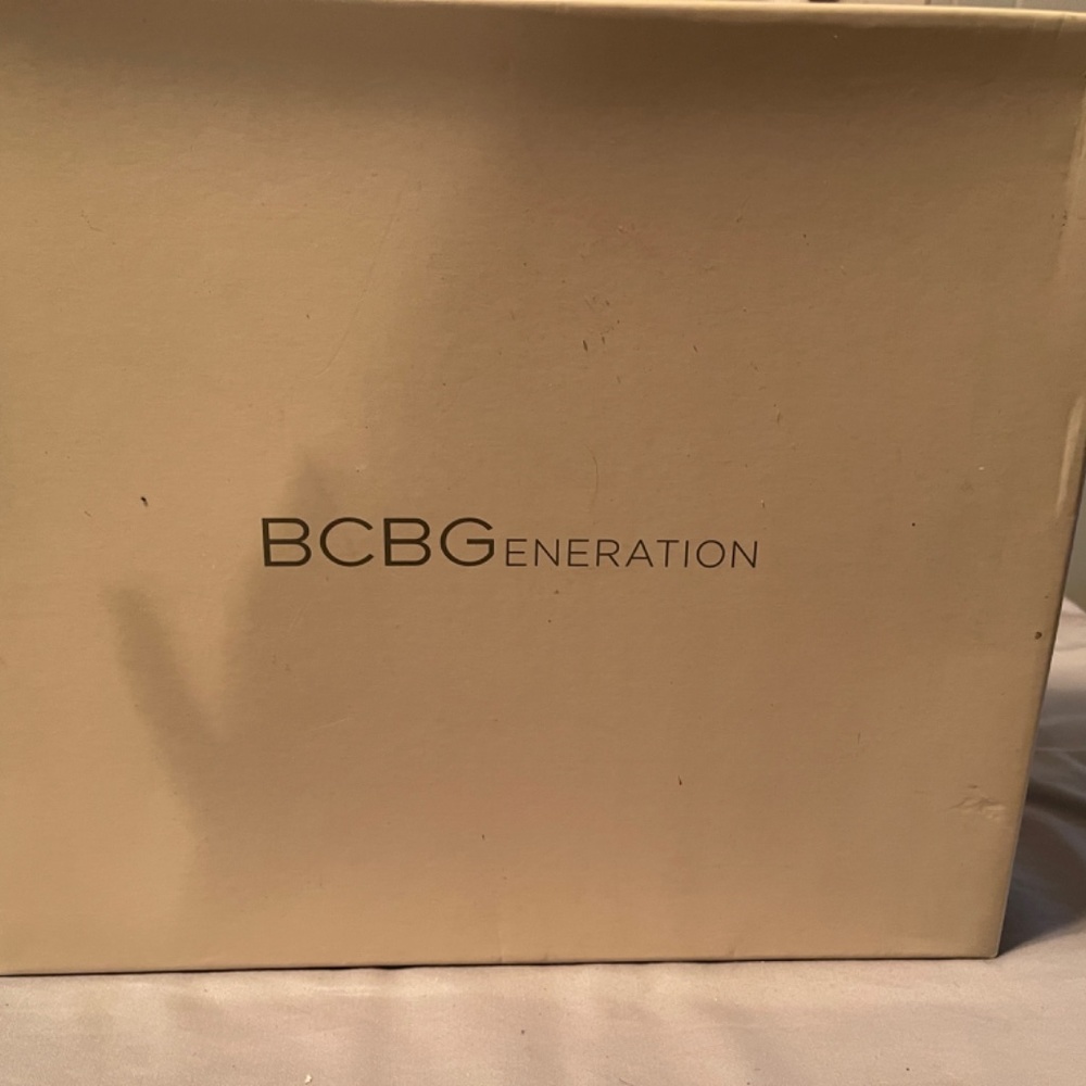 Black Boot With Wedge Heel - image 6